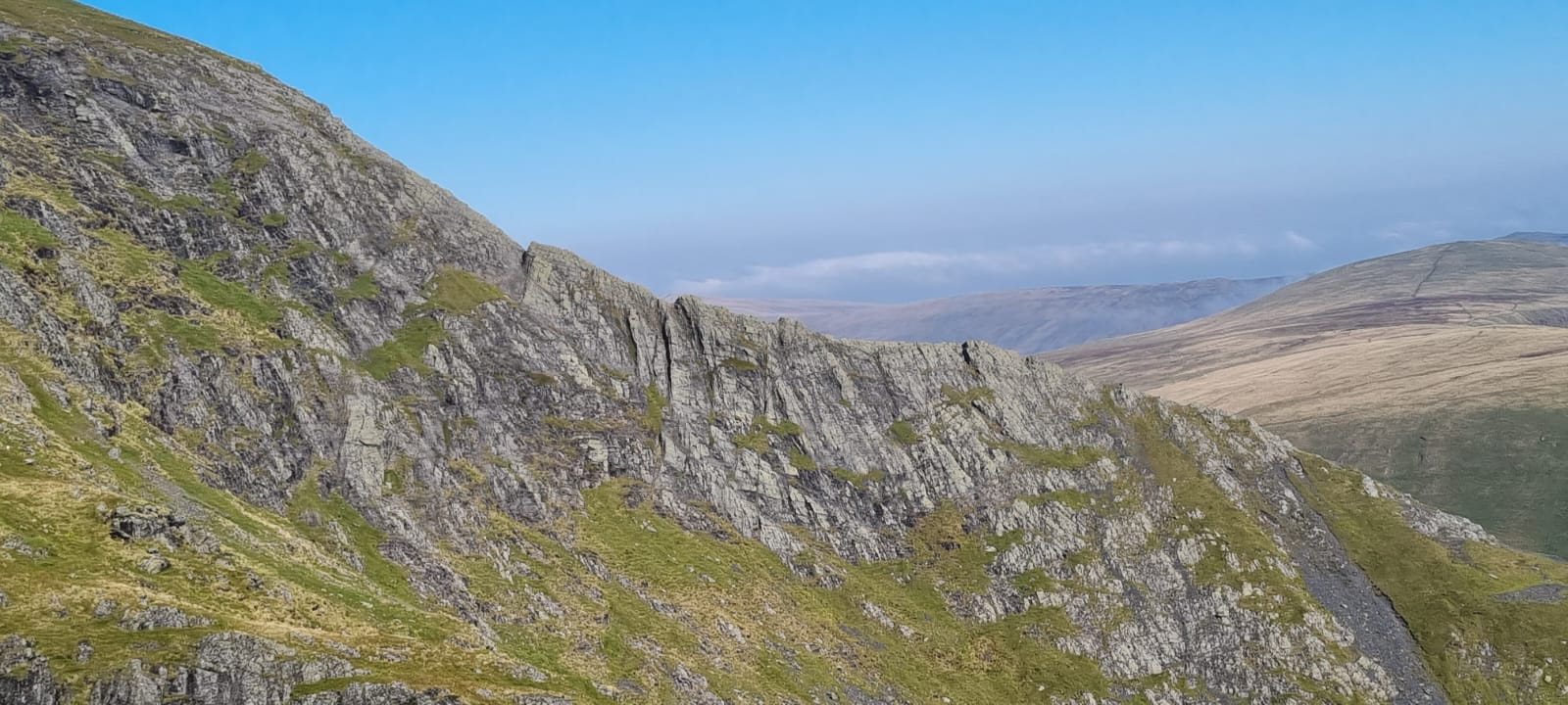 Blencathra - Sharp Edge