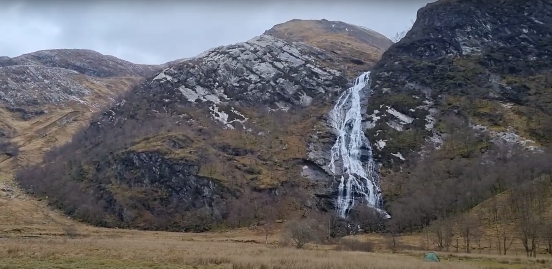 Highland Marvels: Steall Falls