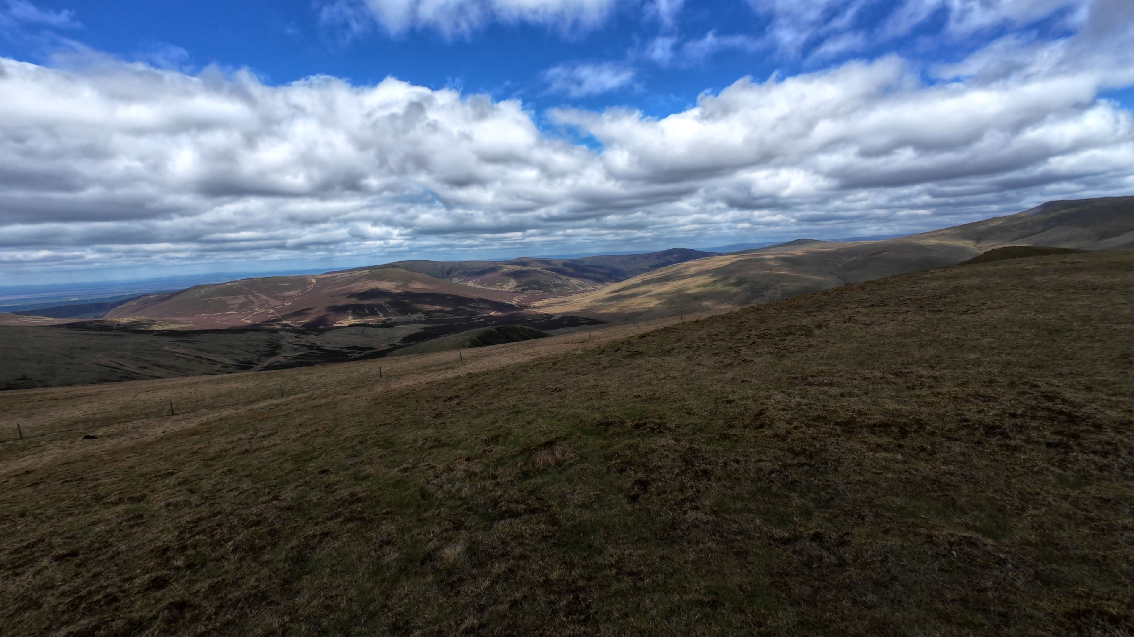 Lonscale Fell - Northern Fells - 2,346ft (715m) - Grid Ref: NY 28544 27144