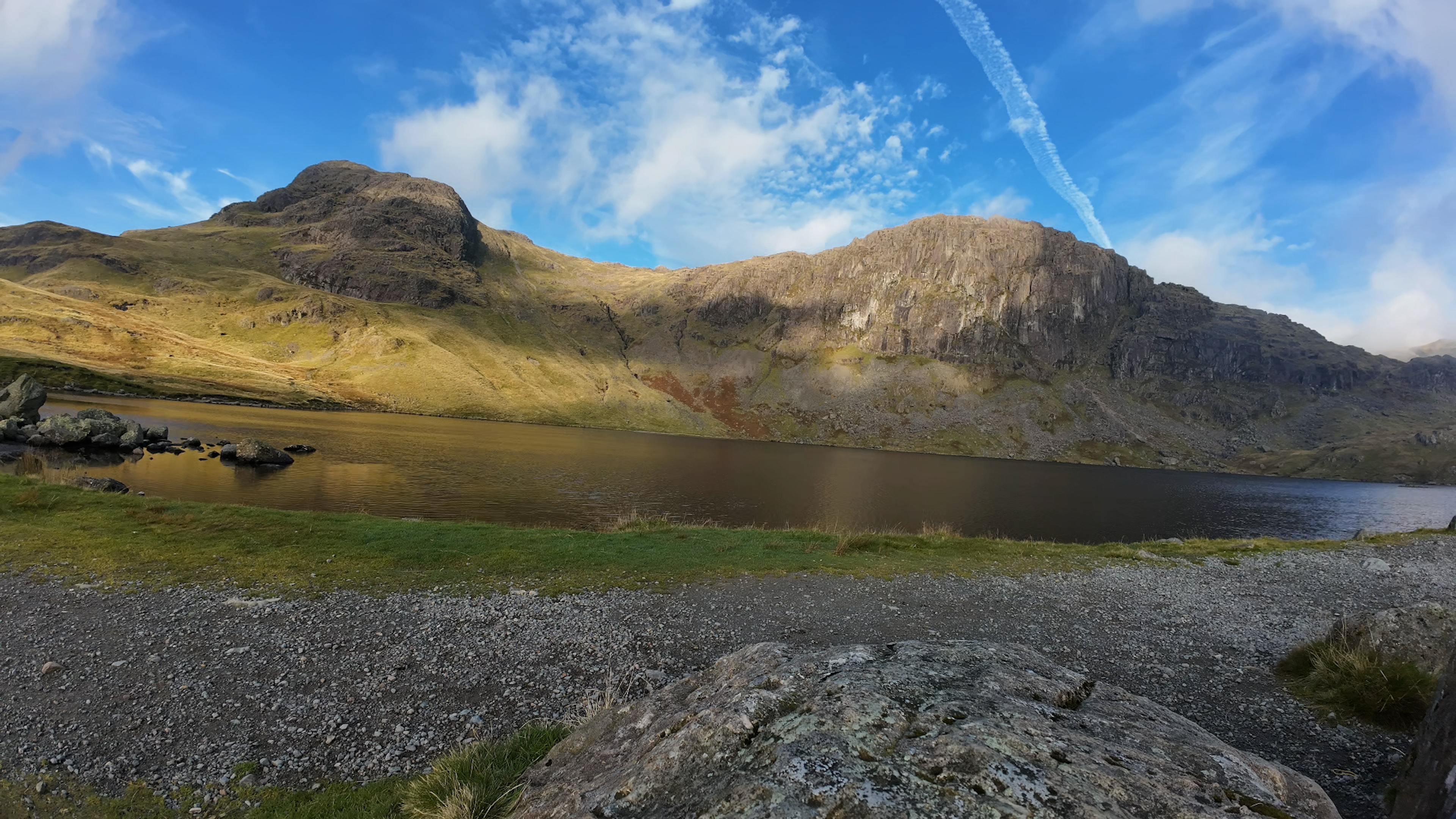 Jacks Rake and Pavey Ark