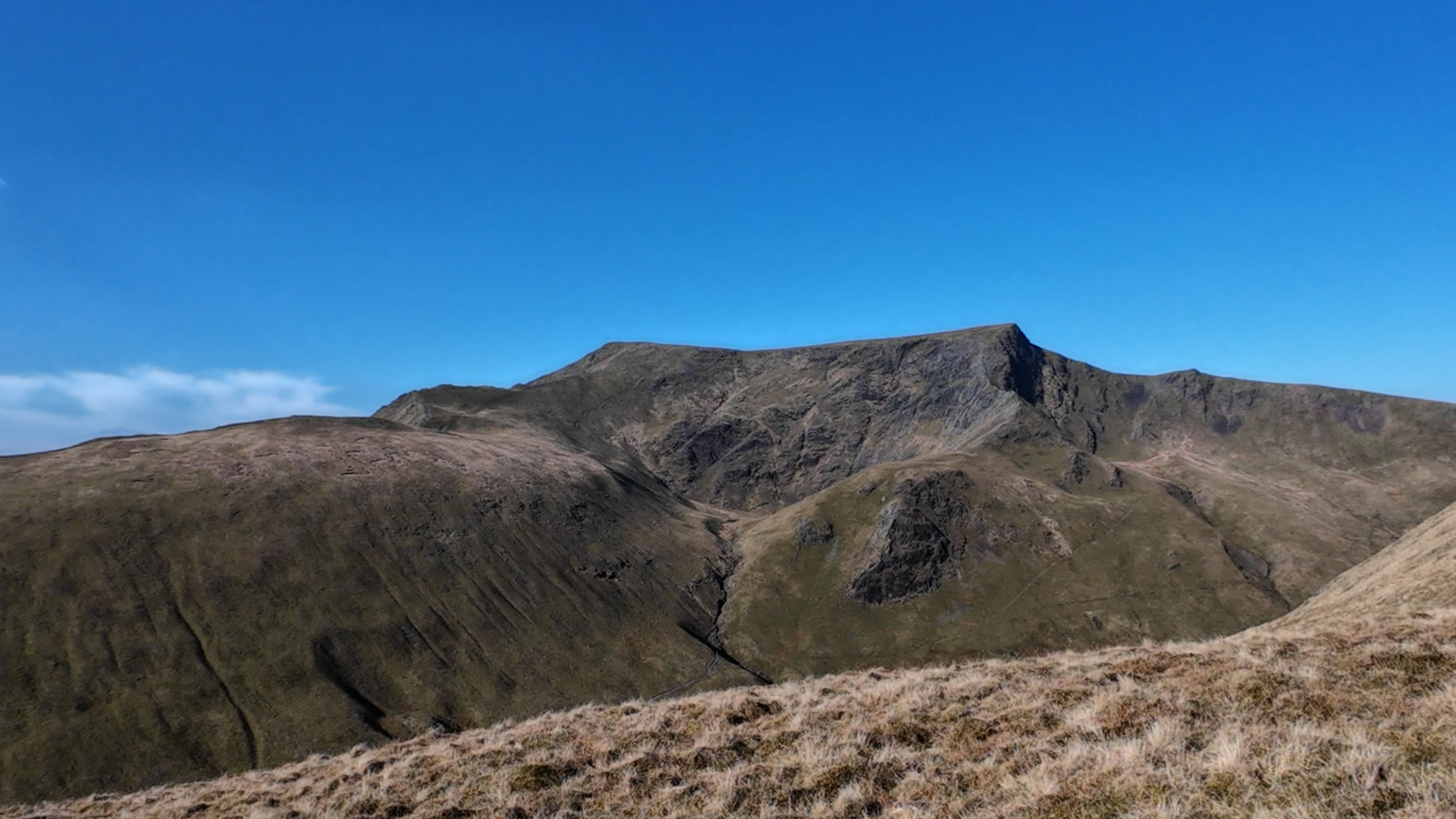 Lake District - Hiking Wainwrights – Read my account hiking Bowscale Fell and Bannerdale Crags from Mungrisdale. Includes Souther Fell, Great Calva & the Raven Crags descent route – 04 April 2025