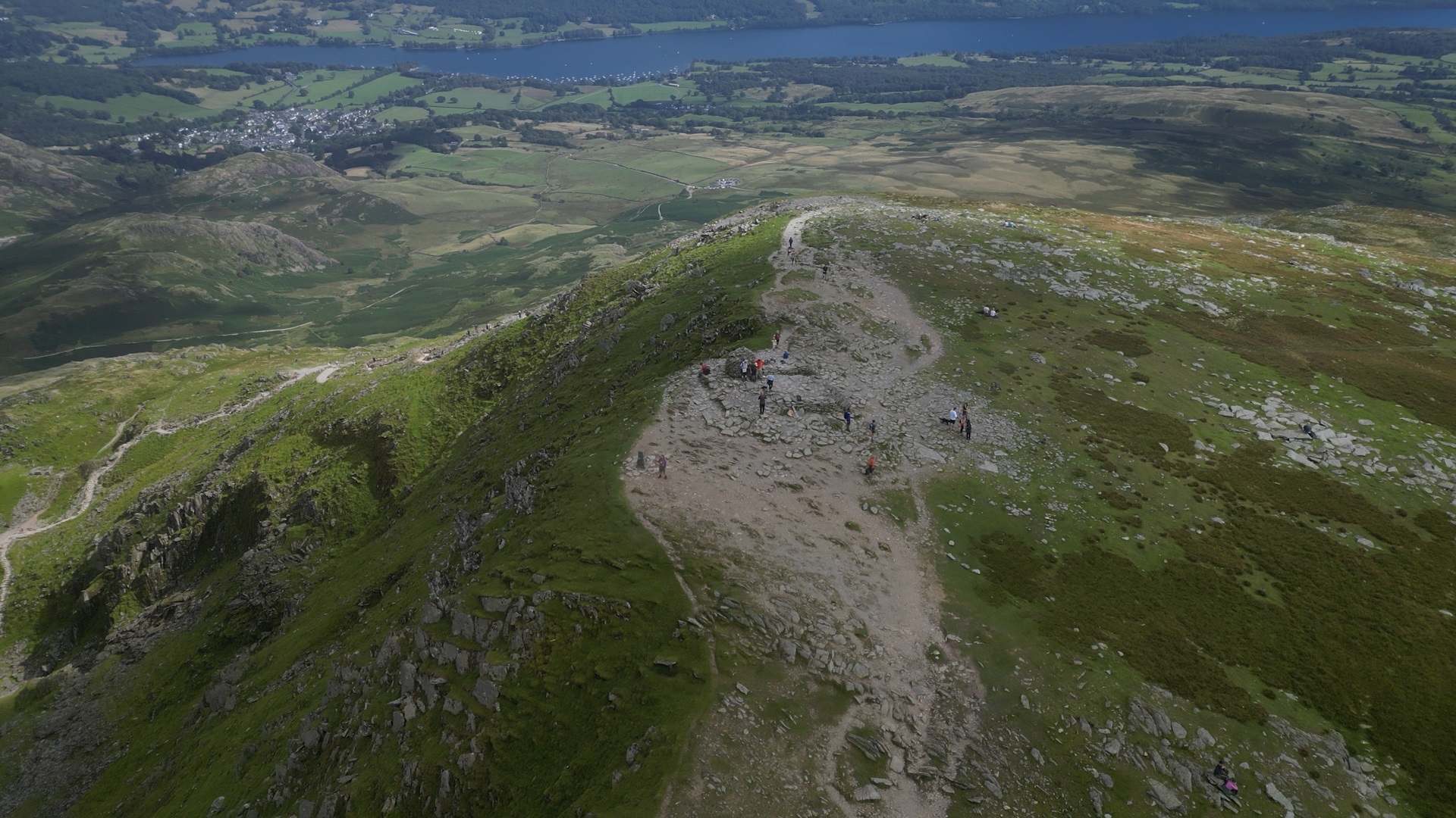 Old Man of Coniston Walk: Low Water's Scenic Trail