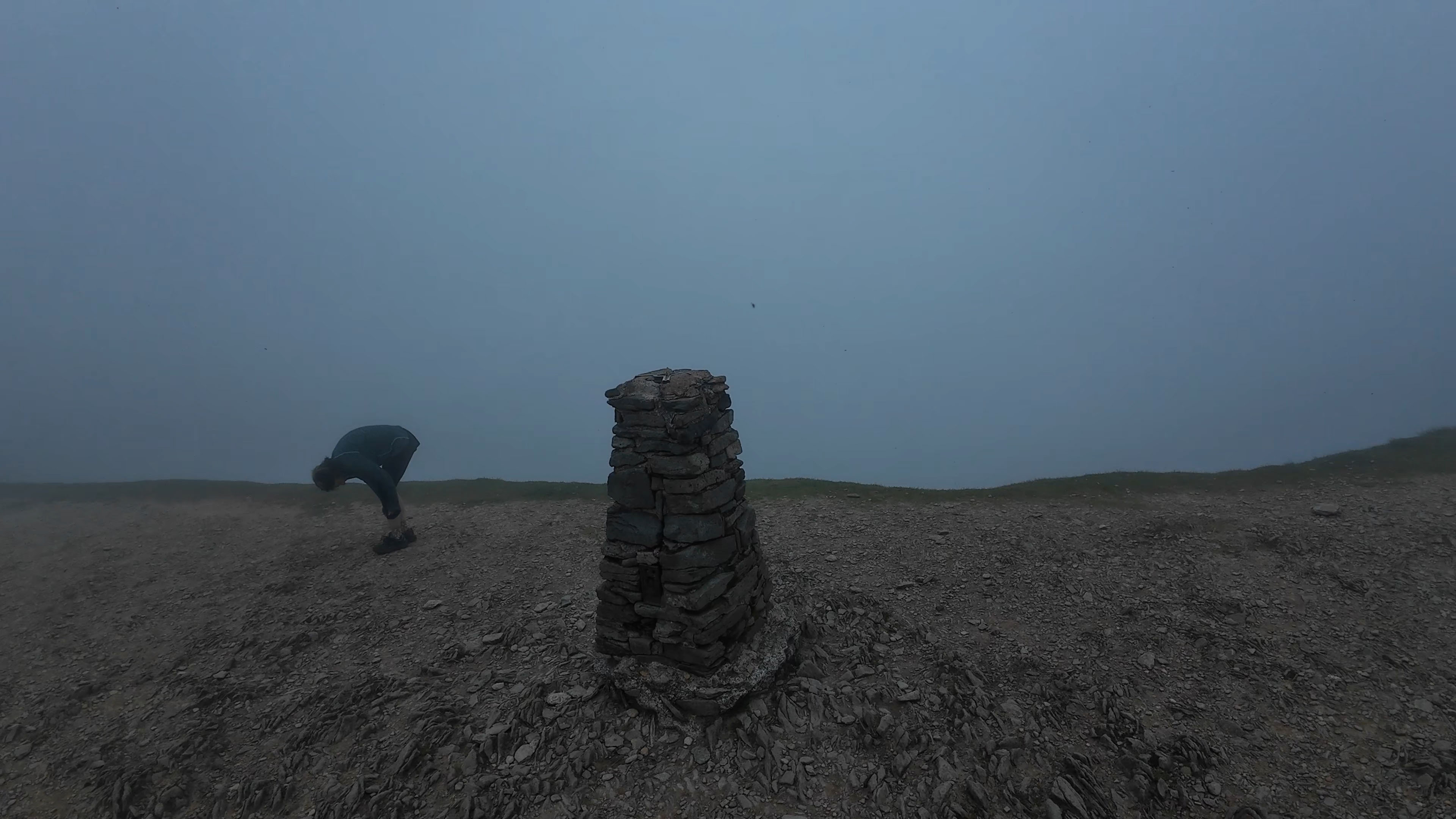 Helvellyn and Striding Edge