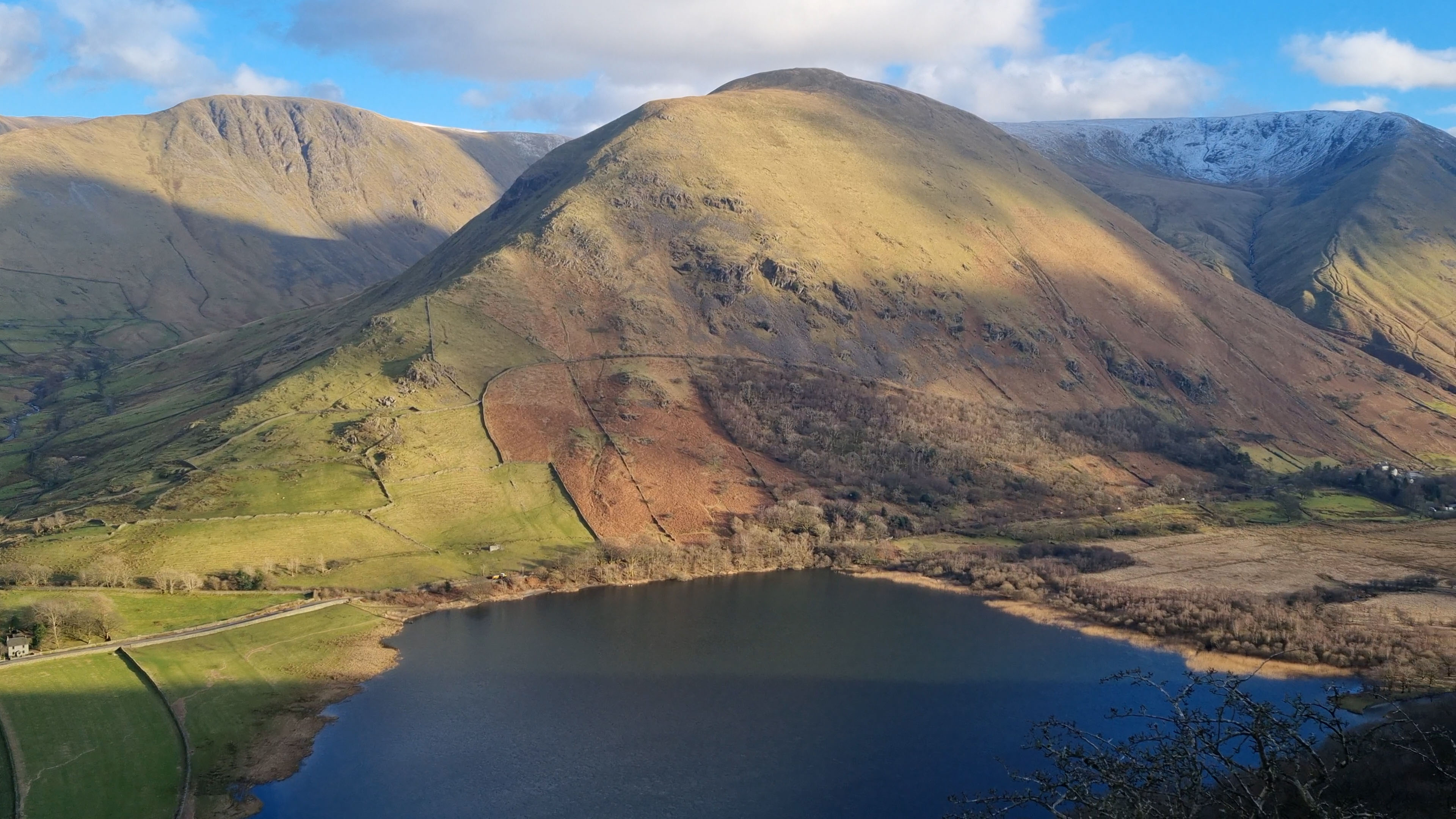 Lake District Hiking Wainwrights - High Hartsop Dodd, Little Hart Crag, High Pike, Low Pike, Dove Crag, Hart Crag, Hartsop Above How