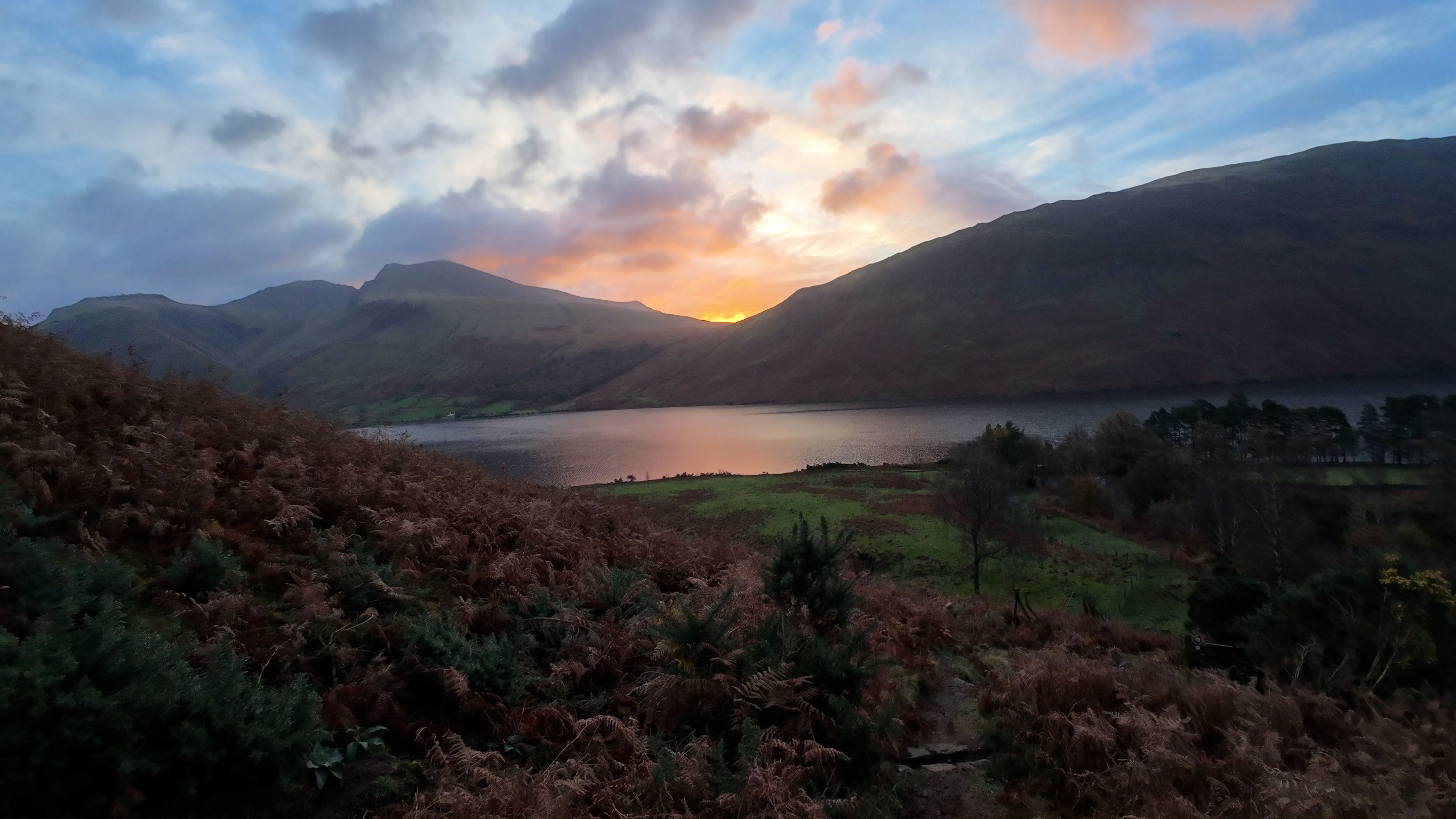 Mosedale Horseshoe - Yewbarrow - Red Pike - Pillar
