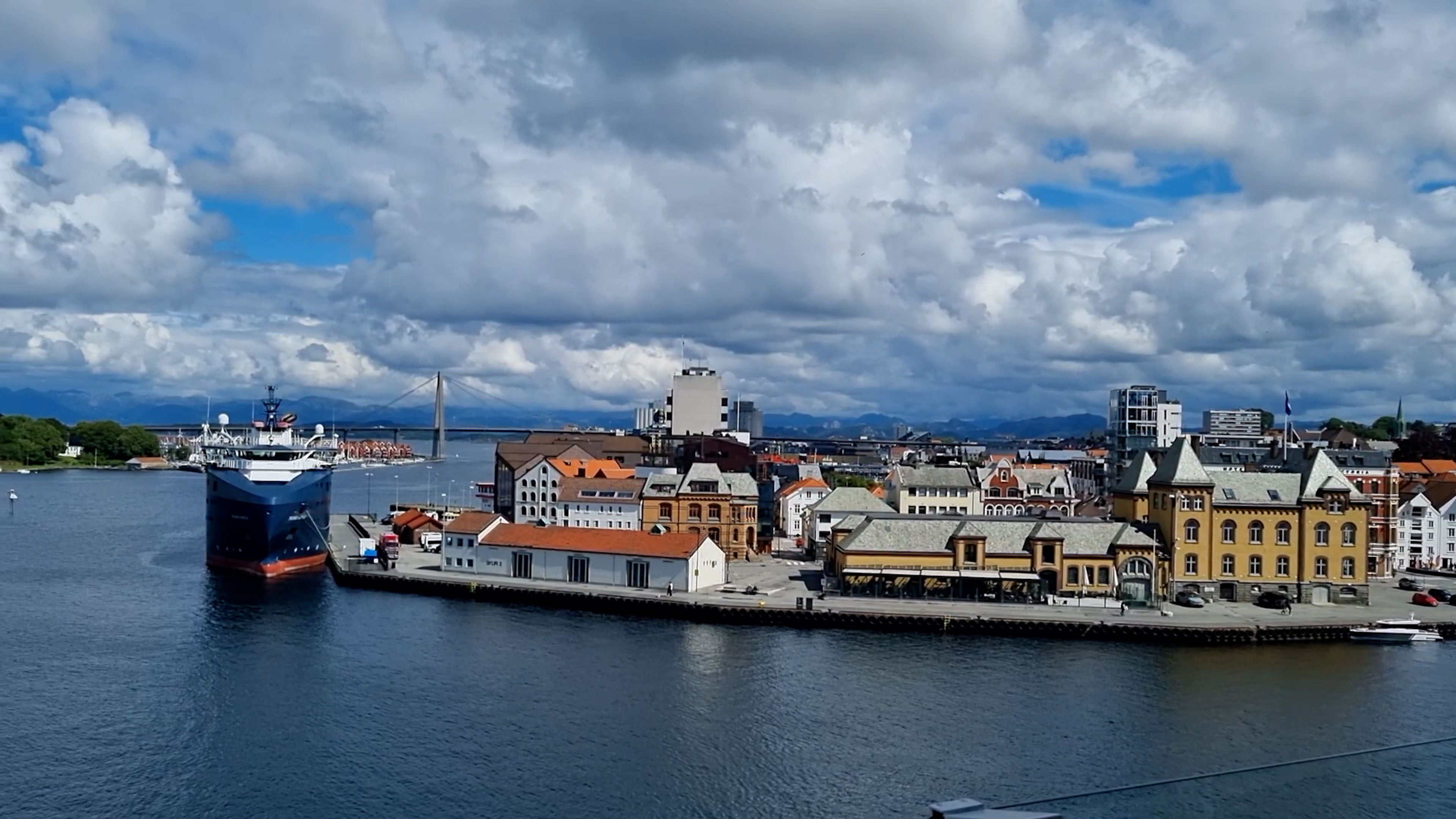 Stavanger Fjords Culture, and Nordic Charm a Coastal Gem