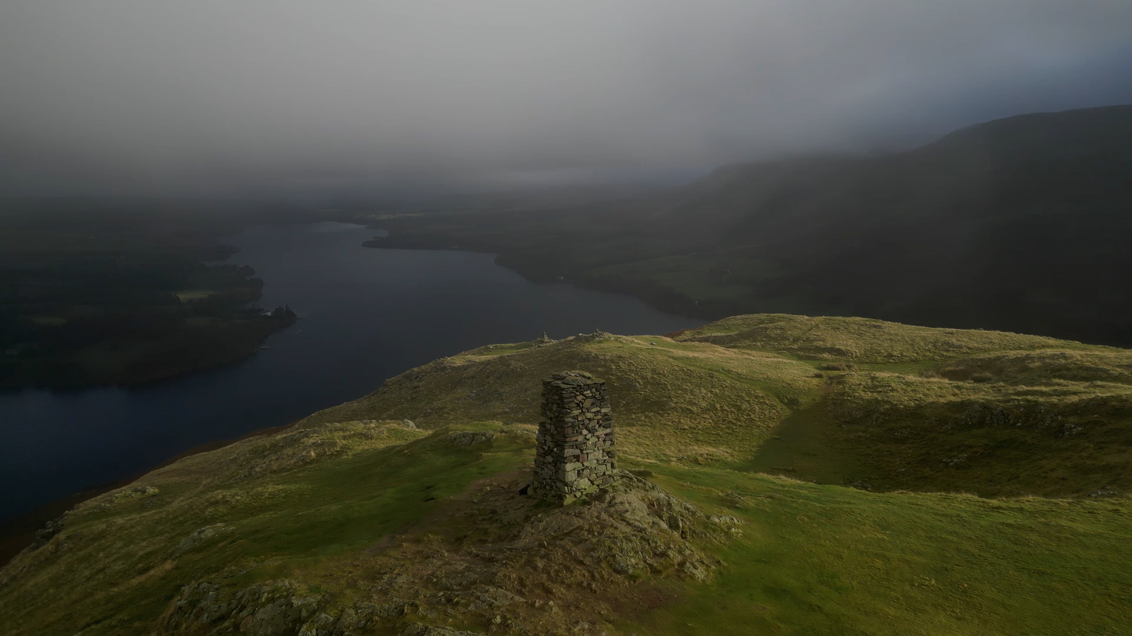 Hallin Fell 1,273 feet (388 metres)