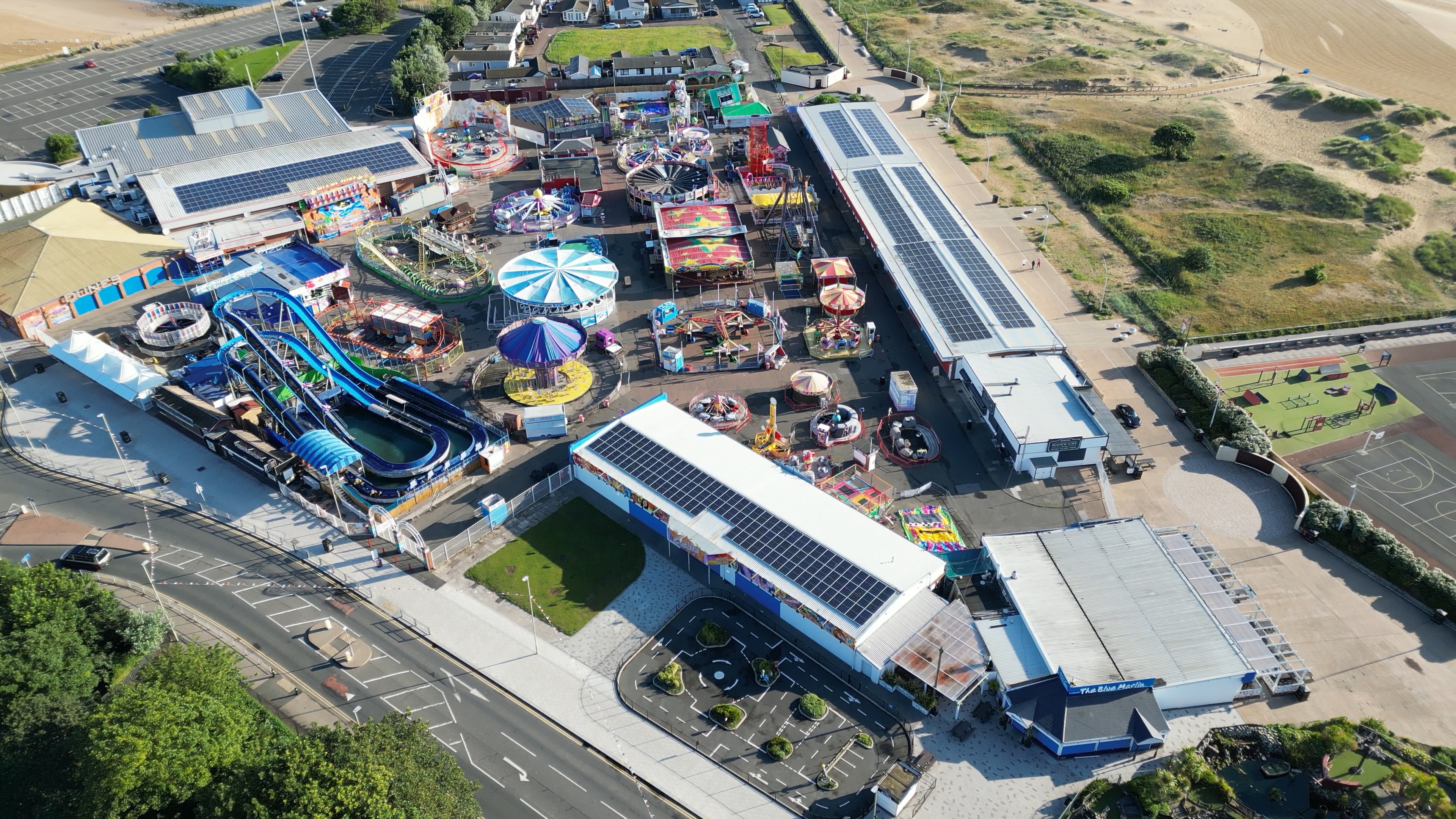 Ocean Beach Pleasure Park