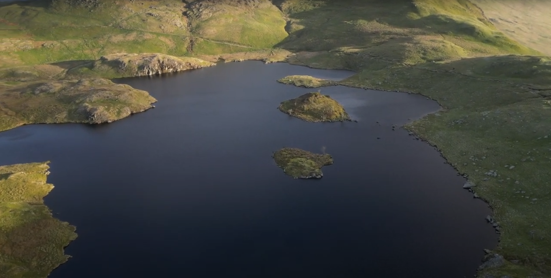Angle Tarn, Lake District, 13 Apr 2024